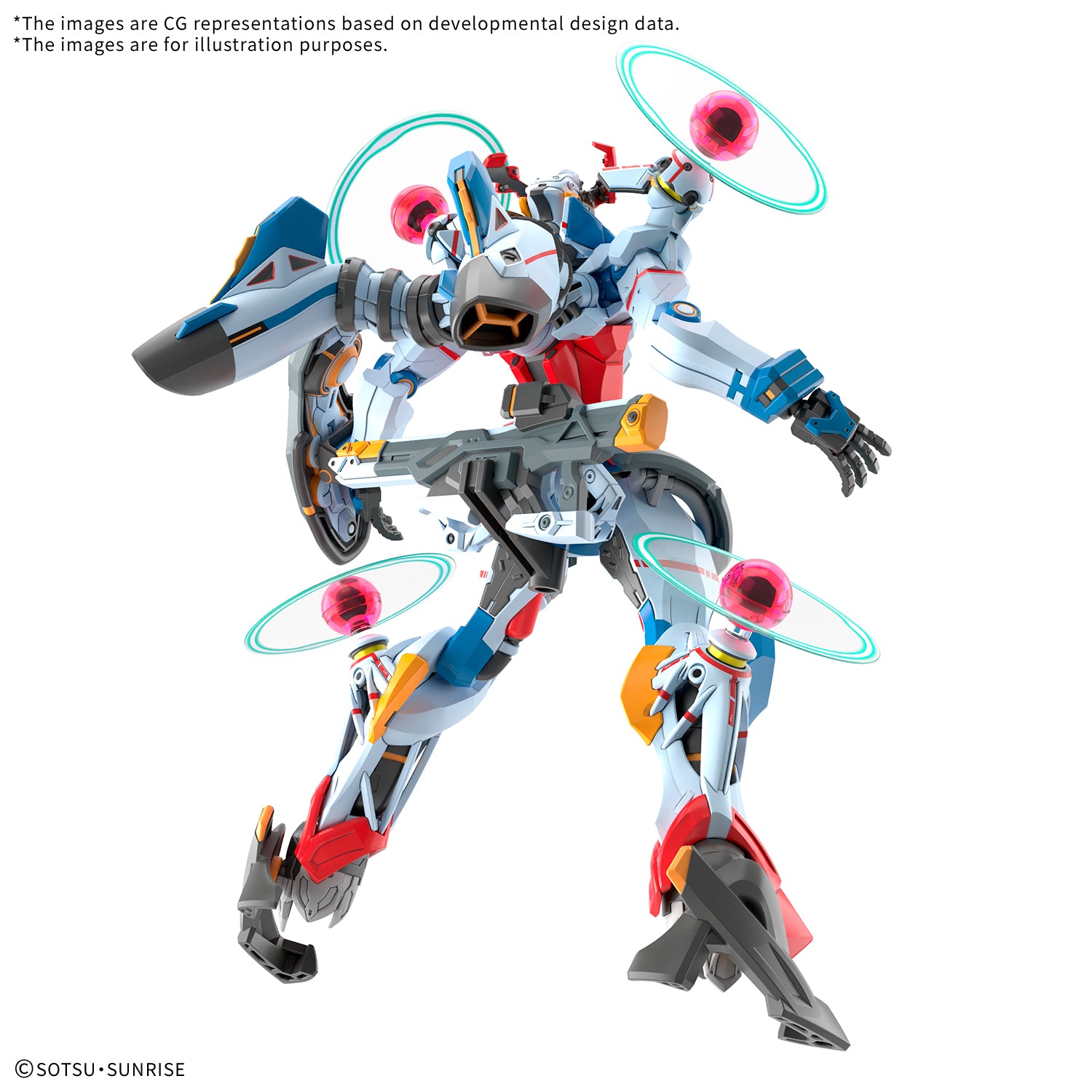 bandai-hg-1-144-gquuuuuux-endymion-unit-gundam image 2
