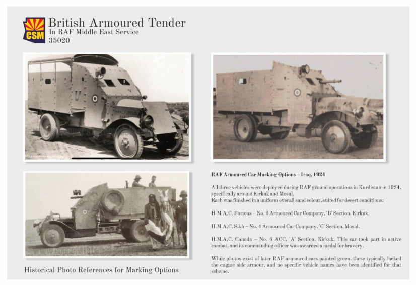 copper-state-models-35020-tender-blind-britannique-1-35-raf image 4