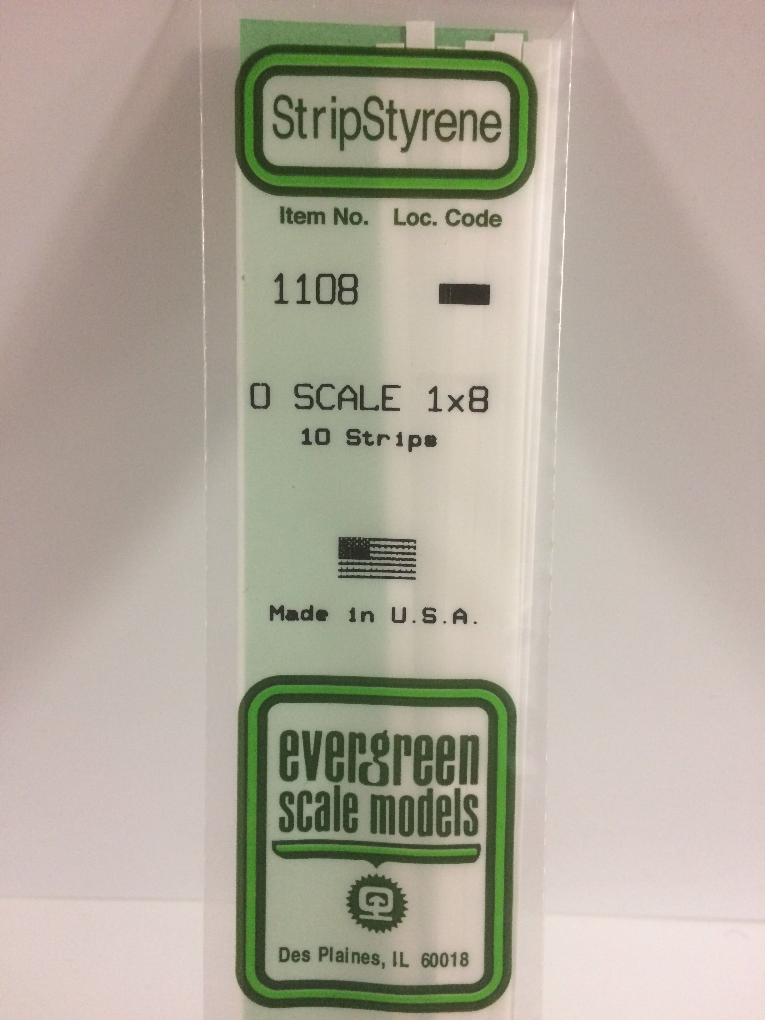 evergreen-strips-1108-profil-o-1x8-blanc-0-5x4-2mm-10-pi-ces image 1