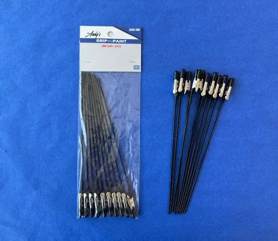andy-s-hobby-headquarters-ahhq-hn9-pinces-grip-clips-x10 image 1