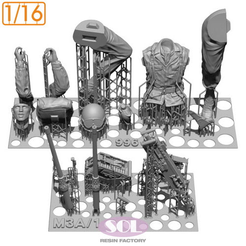 sol-resin-mm996-gunner-us-m2-1-16-m3a1-r-sine image 4