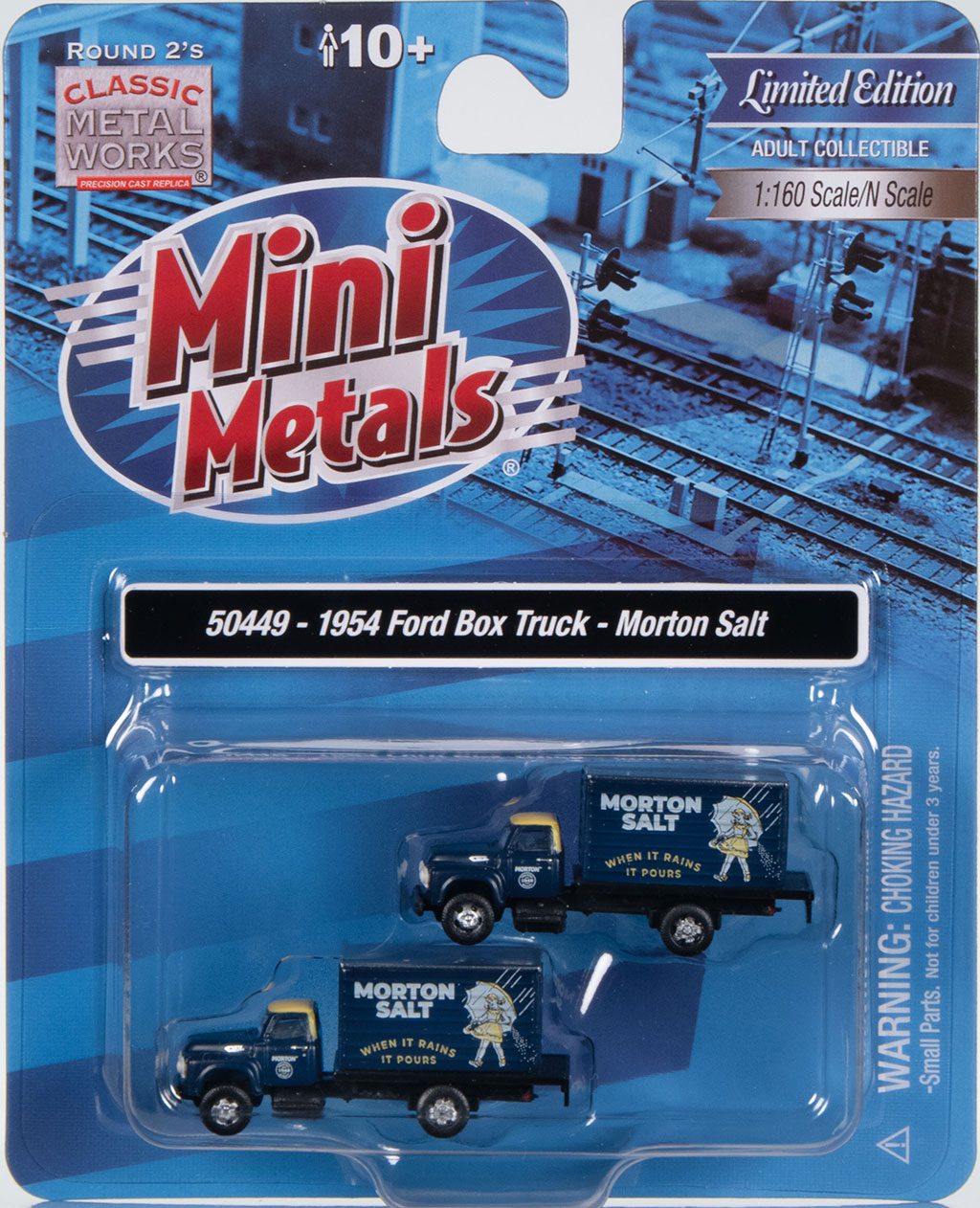 classic-metal-works-ford-1954-camion-1-160-morton-x2 image 1