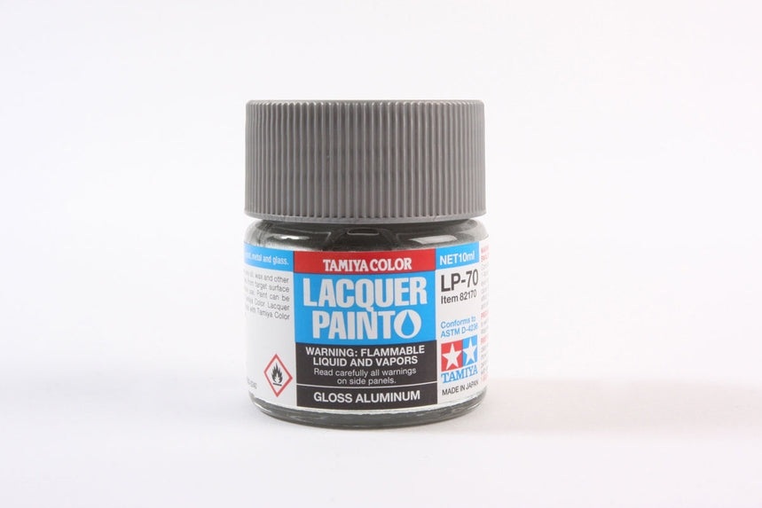 tamiya-lp70-aluminium-brillant-peinture-laque-maquette-10-ml image 1