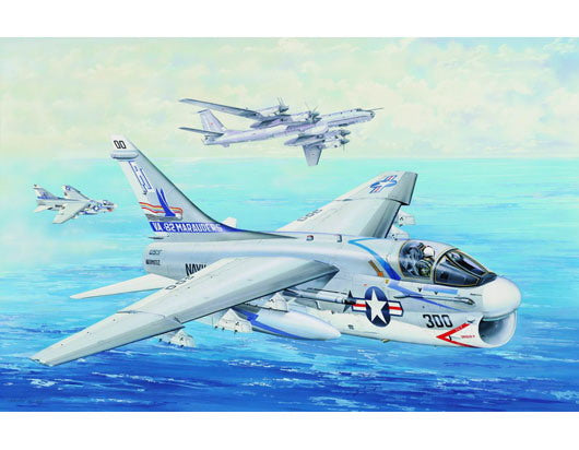 trumpeter-02231-a-7e-corsair-ii-maquette-avion-1-32 image 1