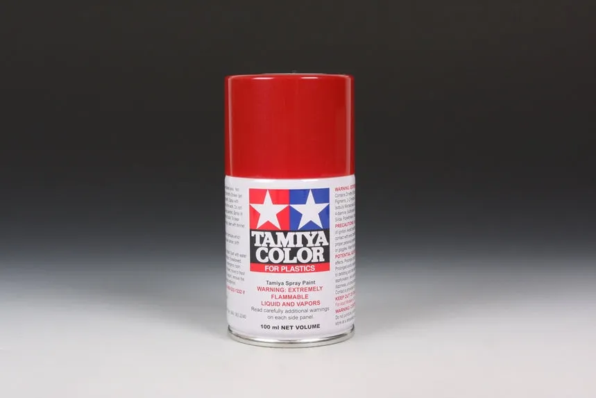 tamiya-85039-ts39-mica-red-bombe-peinture-100-ml image 1