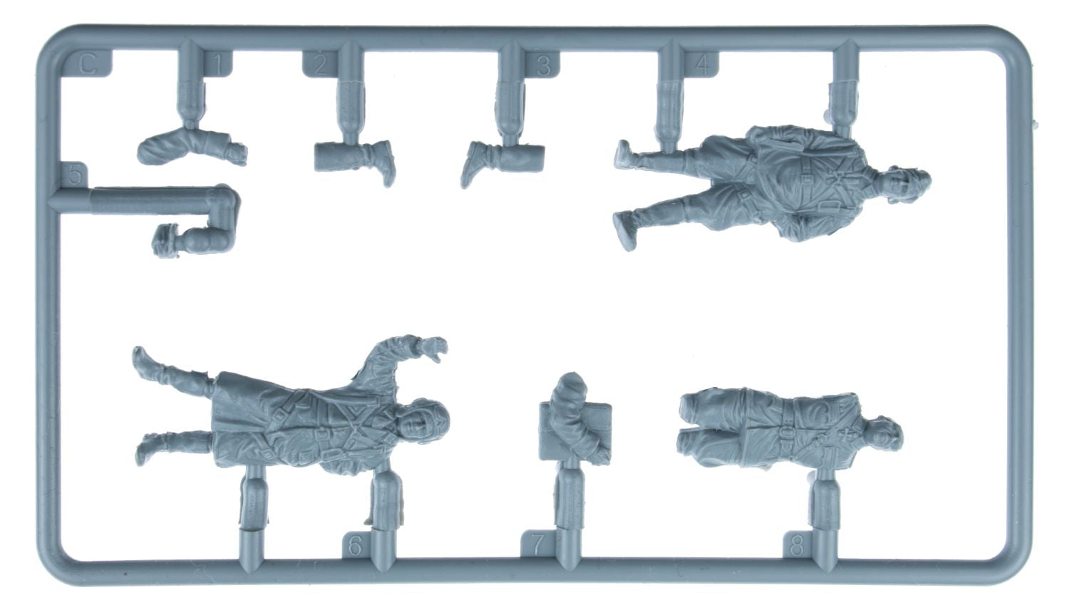 miniart-49022-figurines-pilotes-finlandais-sovi-tiques-1-48 image 4