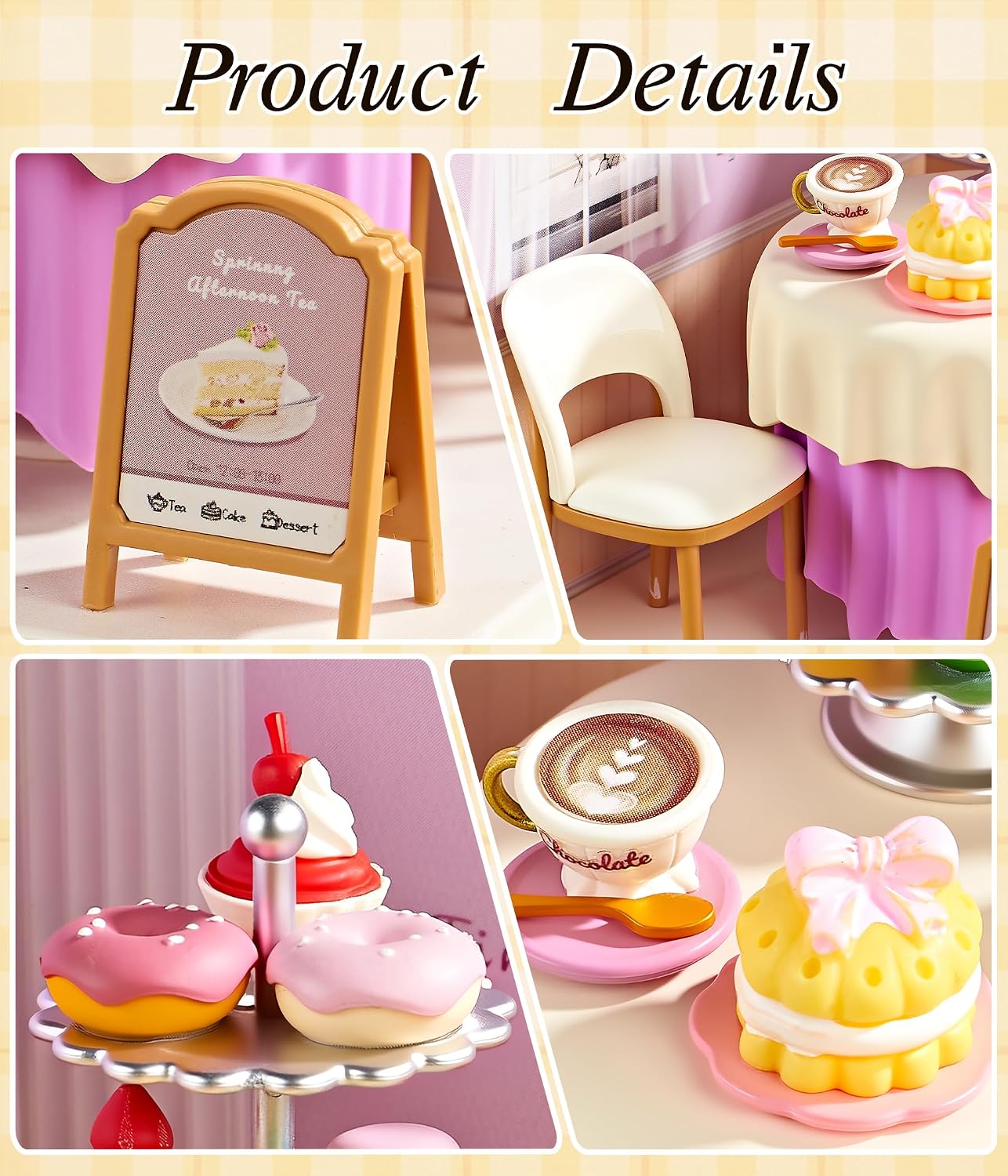 fairy-care-fc-dbs8031-dreamy-bay-scene-maison-miniature-salon-th image 5