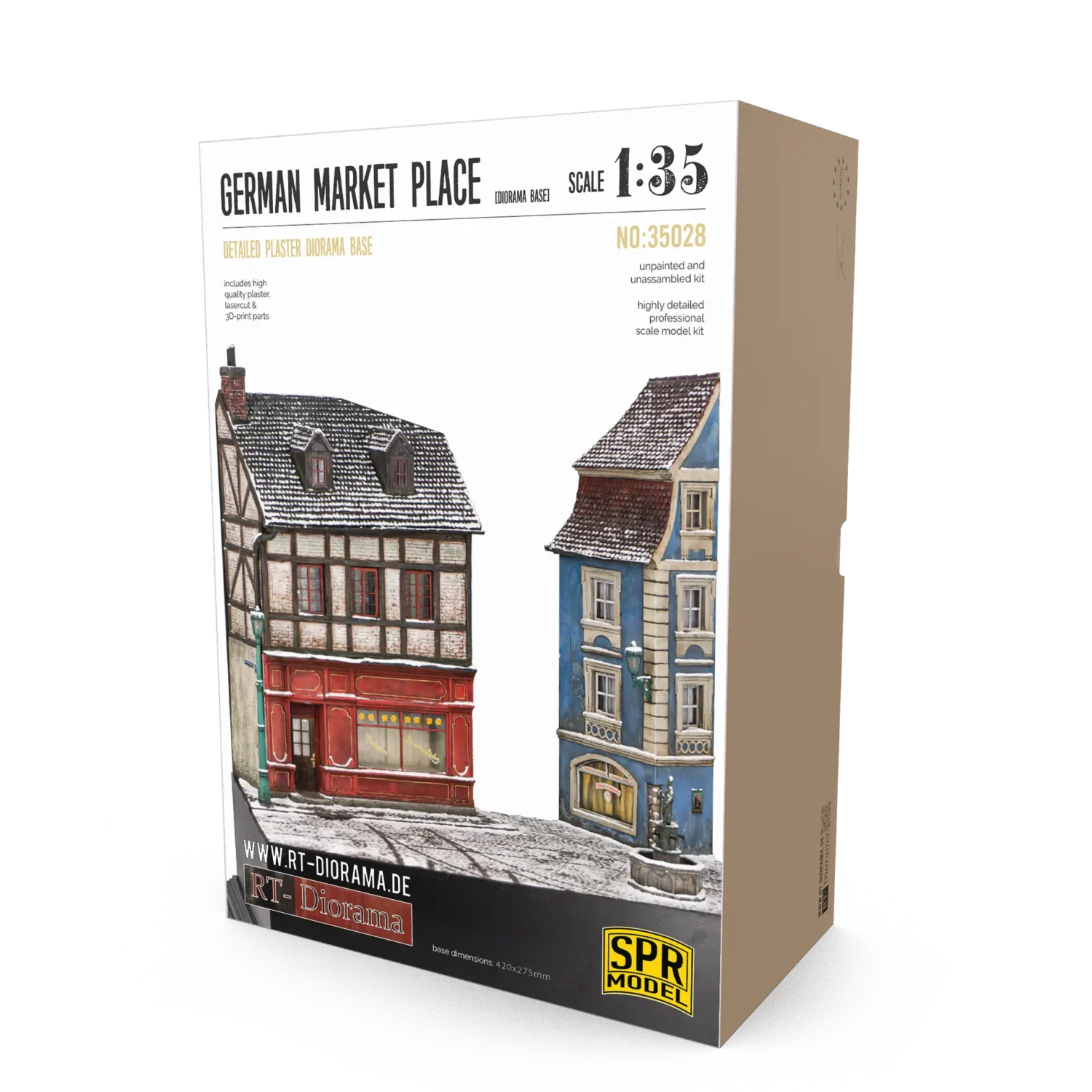 rt-diorama-35028-place-march-maquette-socle-diorama-1-35 image 1