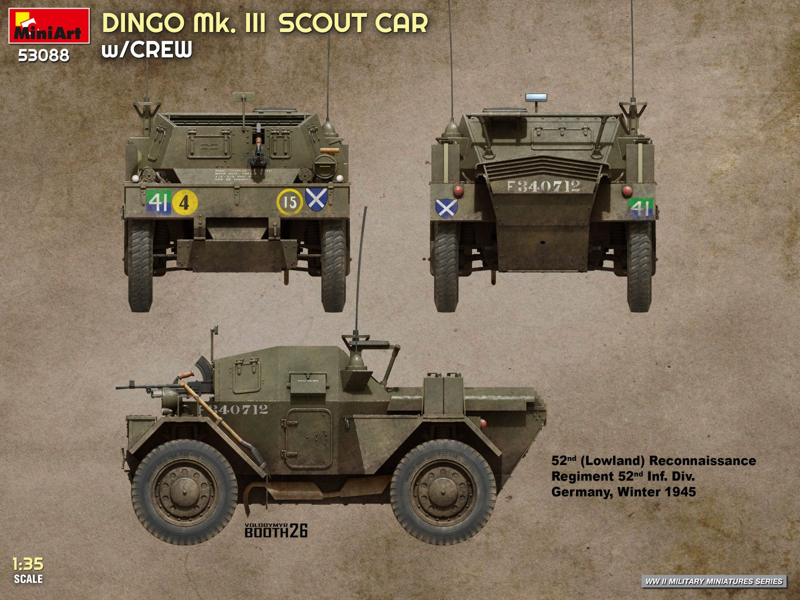 miniart-53088-dingo-mk-iii-scout-car-1-35-avec-quipage image 6