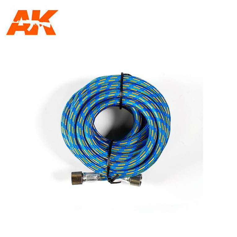ak-interactive-braided-nylon-hose-tuyau-tress-3-m-tres image 1