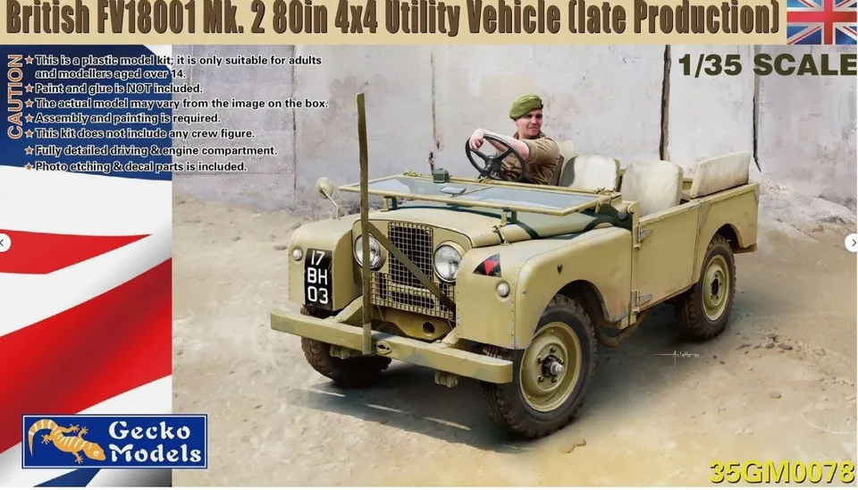 gecko-35gm0078-maquette-land-rover-fv18001-mk-2-1-35 image 1