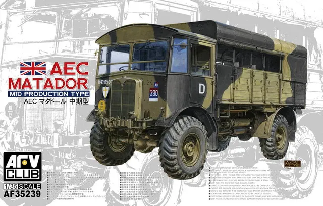 afv-club-35239-aec-matador-camion-britannique-1-35-mid image 1