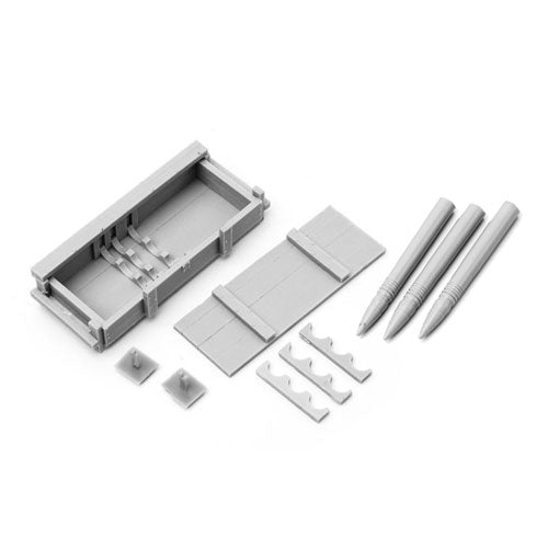 sol-resin-factory-mm449-canon-8-8-kwk-36-tiger-i-1-16-r-sine image 2