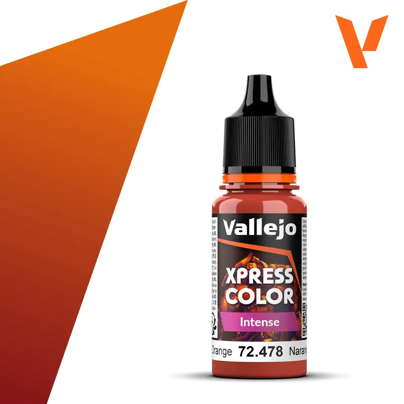 vallejo-xpress-color-478-peinture-orange-ph-nix-18ml image 1