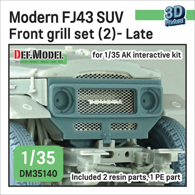 def-model-dm35140-fj43-suv-grille-avant-r-sine-maquette-1-35-late image 1