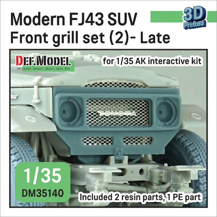 def-model-dm35140-fj43-suv-grille-avant-r-sine-maquette-1-35-late image 1
