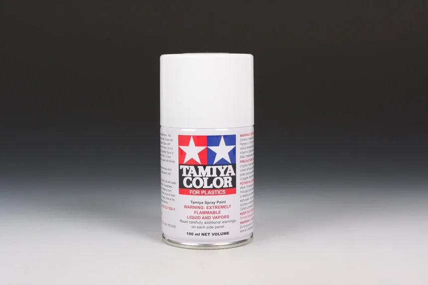 tamiya-ts26-85026-peinture-spray-blanc-pur-100ml-laque image 1