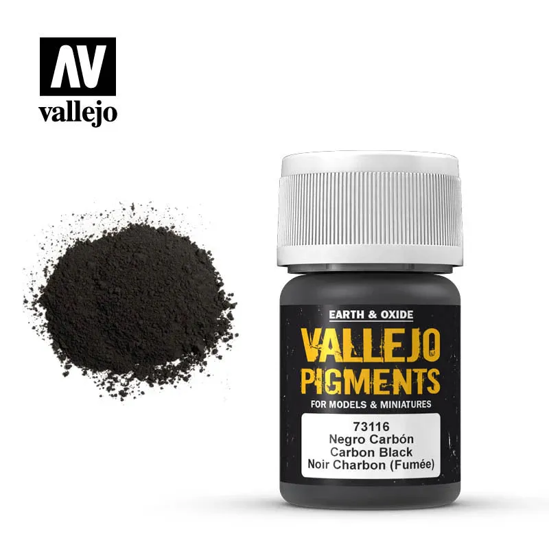 vallejo-73-116-pigment-carbon-black-noir-30-ml image 1