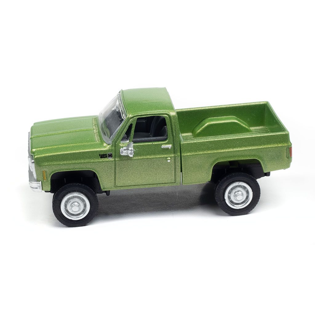 classic-metal-works-chevy-pickup-1975-miniature-1-87-vert image 2