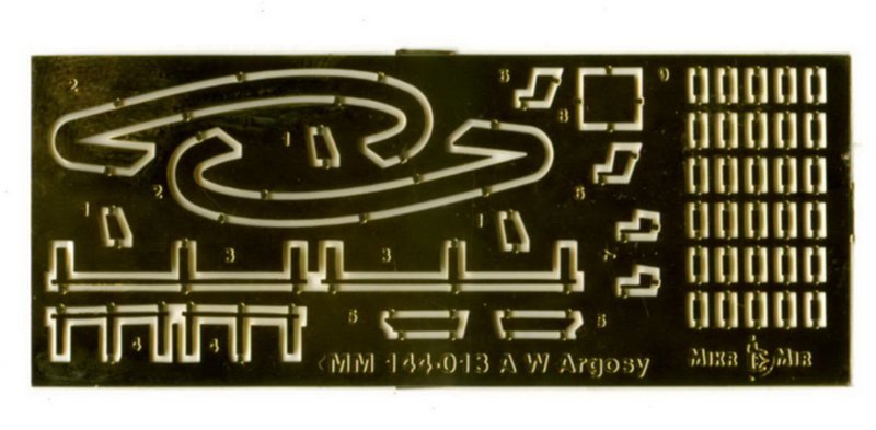 amp-mikromir-argosy-series-100-maquette-avion-1-144 image 8