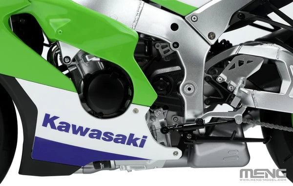 meng-mt007s-kawasaki-ninja-zx-10r-maquette-moto-1-9-pr-peinte image 5