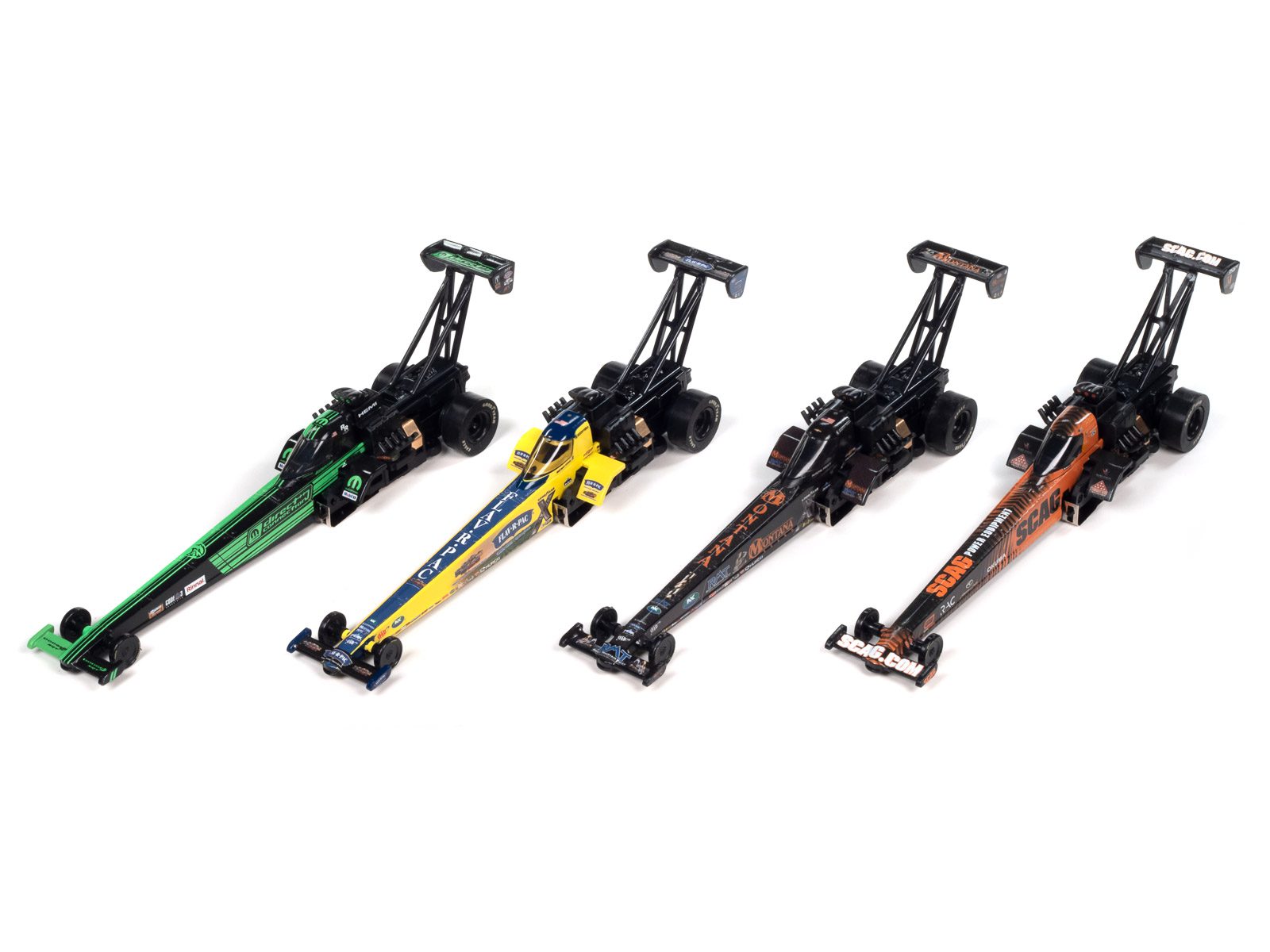 amt-auto-world-4gear-nhra-top-fuel-slot-car-ho-dragster image 2