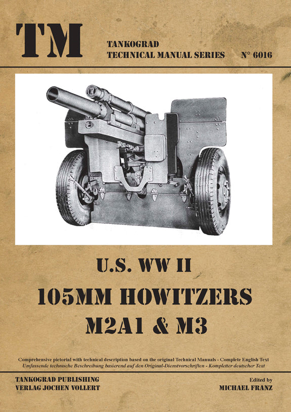 tankograd-6016-howitzers-m2a1-m3-105mm-livre-blind-us image 1