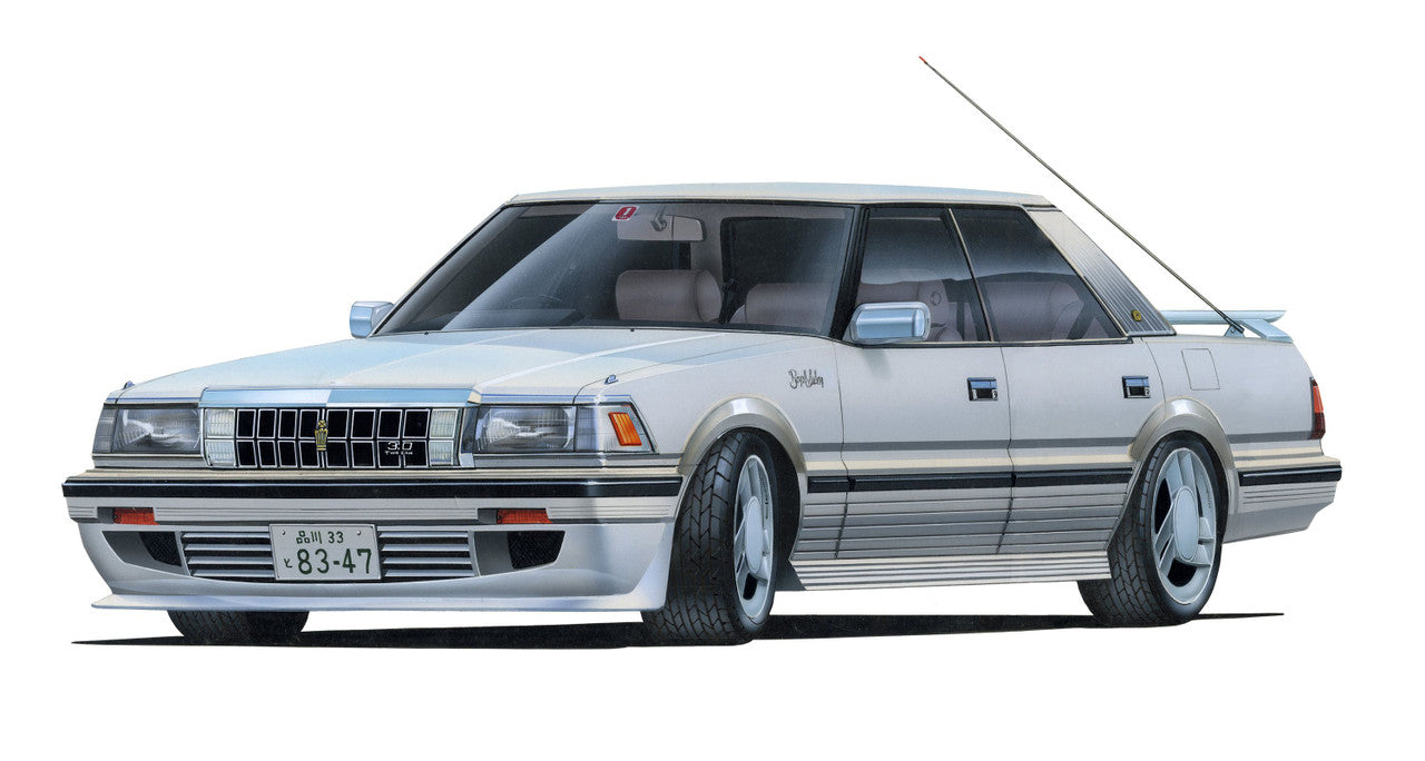 fujimi-crown-047713-1-24-maquette-voiture-high-society image 1