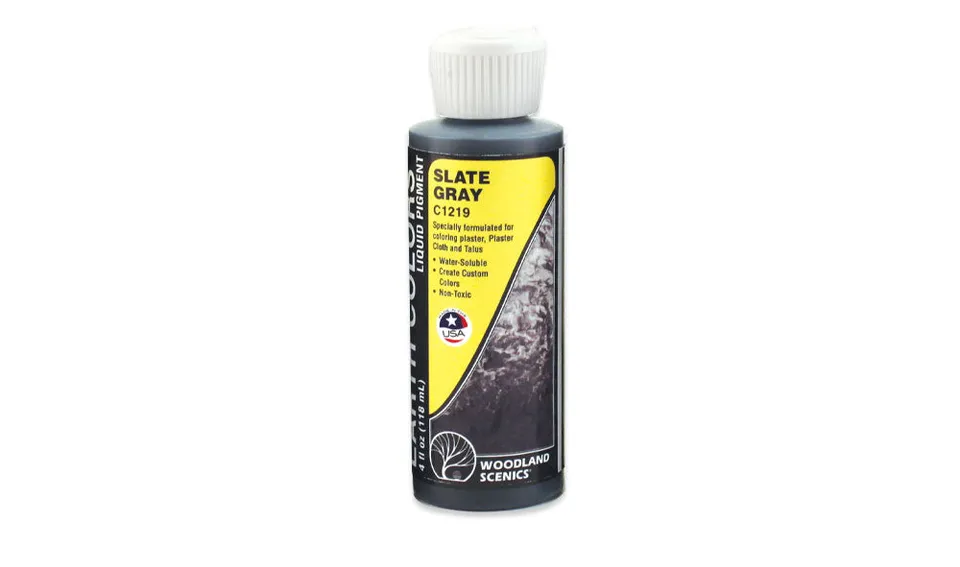 woodland-scenics-c1219-peinture-diorama-gris-ardoise-118ml image 1