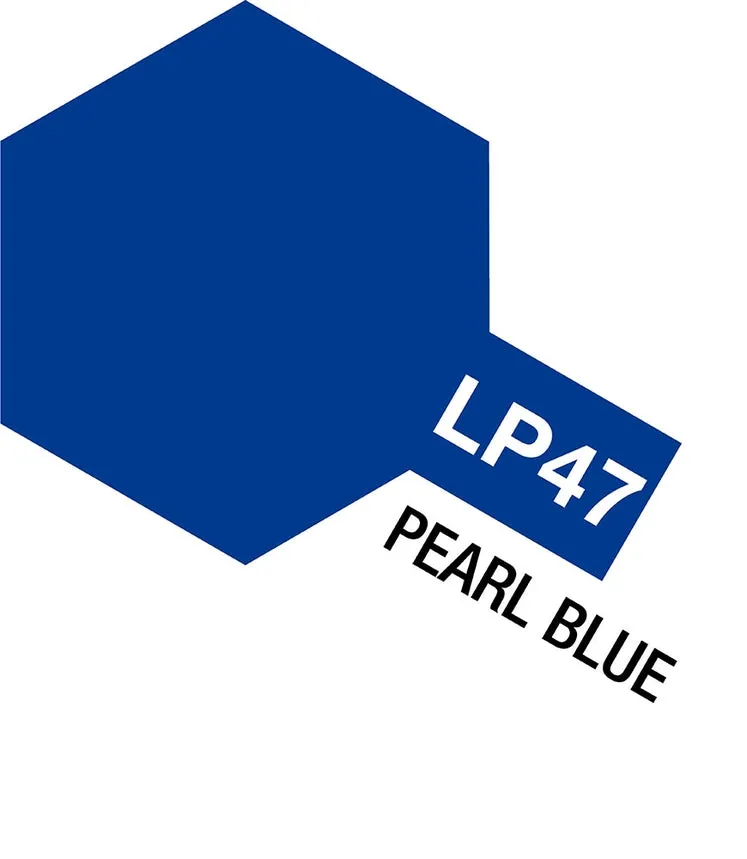 tamiya-lp-47-peinture-laque-pearl-blue-bleu-nacr-10ml image 1