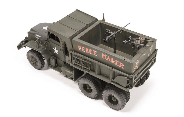 afv-club-35351-m51a2-maquette-camion-benne-1-35-gun-truck image 4