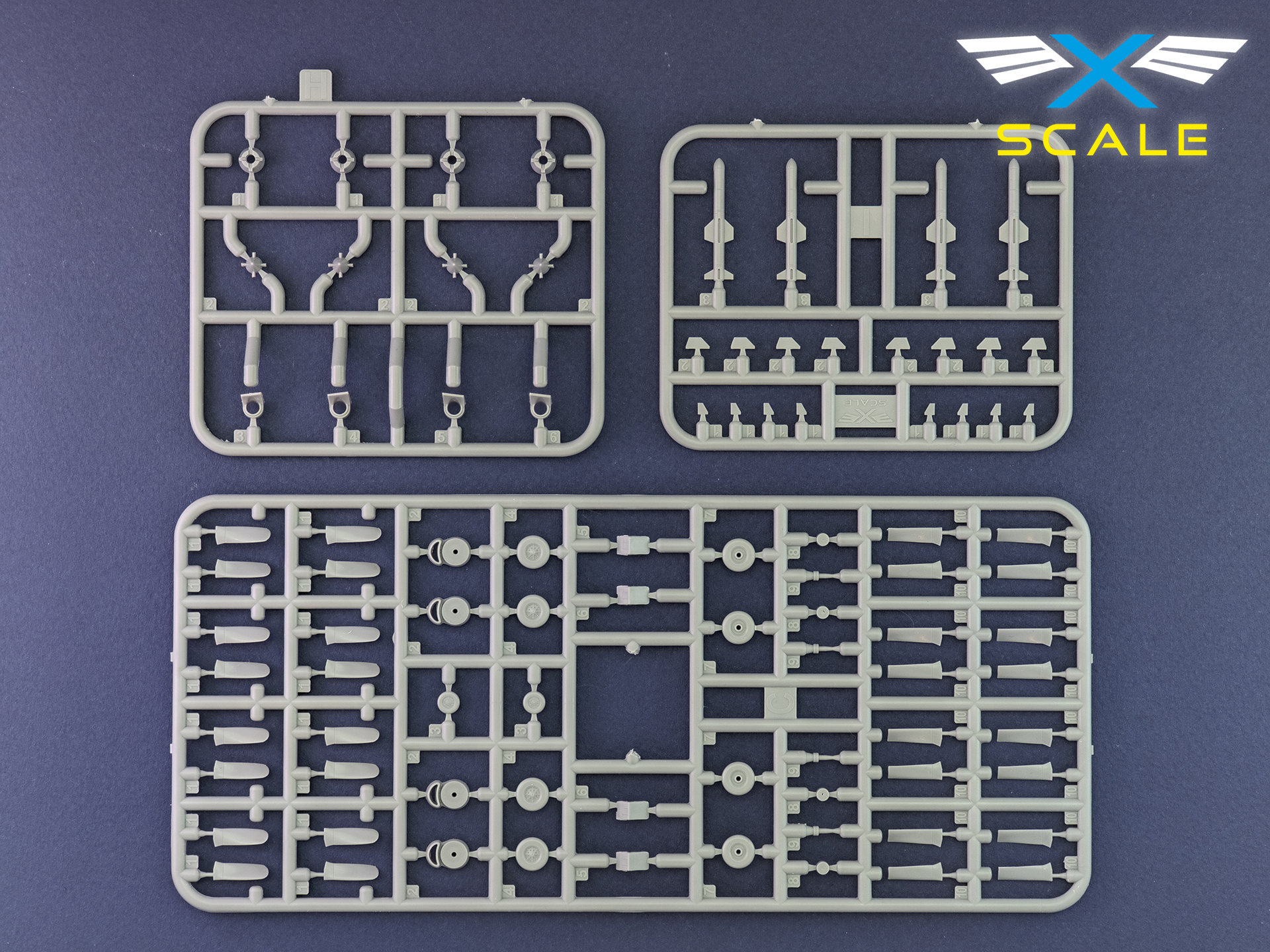 x-scale-144007-p-3c-orion-maquette-avion-1-144-patrouille image 7