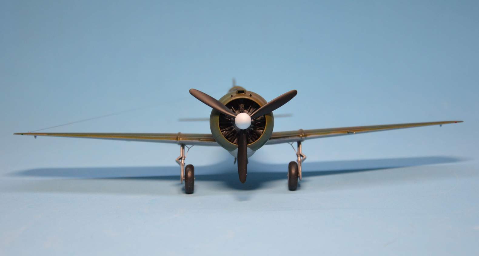 dora-wings-cw-21b-interceptor-1-48-mod-le-assembl-miniature-avion image 2