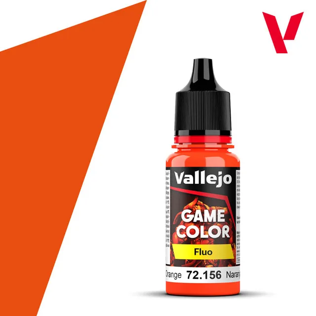 vallejo-game-color-156-peinture-orange-fluo-18ml image 1