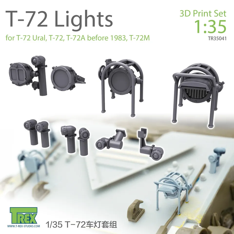 t-rex-35041-kit-clairage-t-72-phares-1-35 image 1