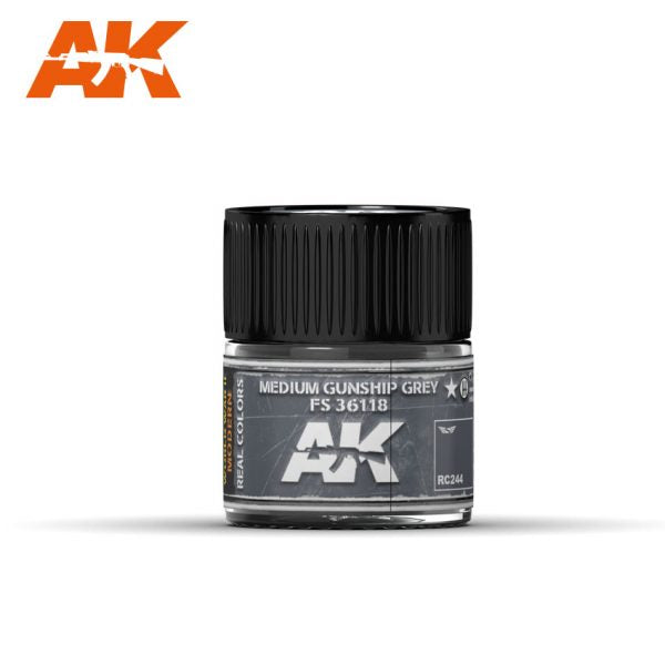 ak-interactive-real-colors-rc244-gunship-grey-peinture-10-ml image 1