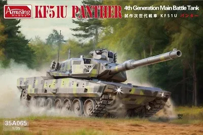 amusing-hobby-35a065-kf51-u-maquette-char-1-35 image 1