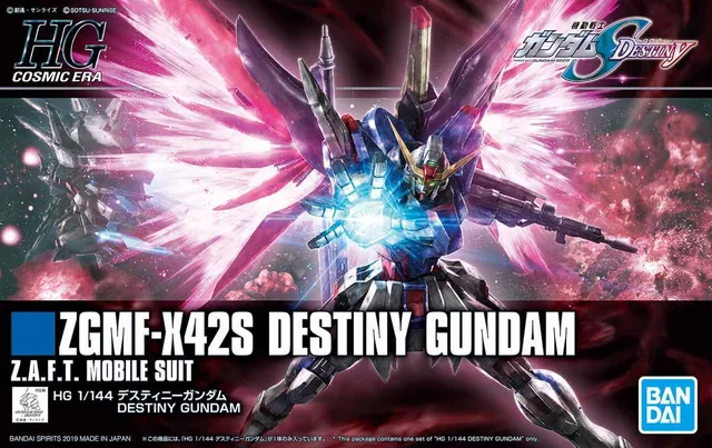 bandai-hgce-224-maquette-destiny-gundam-1-144 image 1