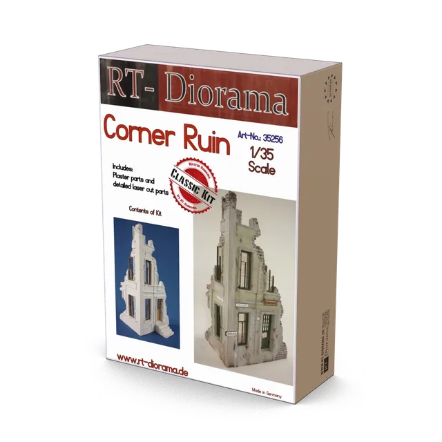 rt-diorama-35256-corner-ruin-d-cor-diorama-1-35-c-ramique image 1