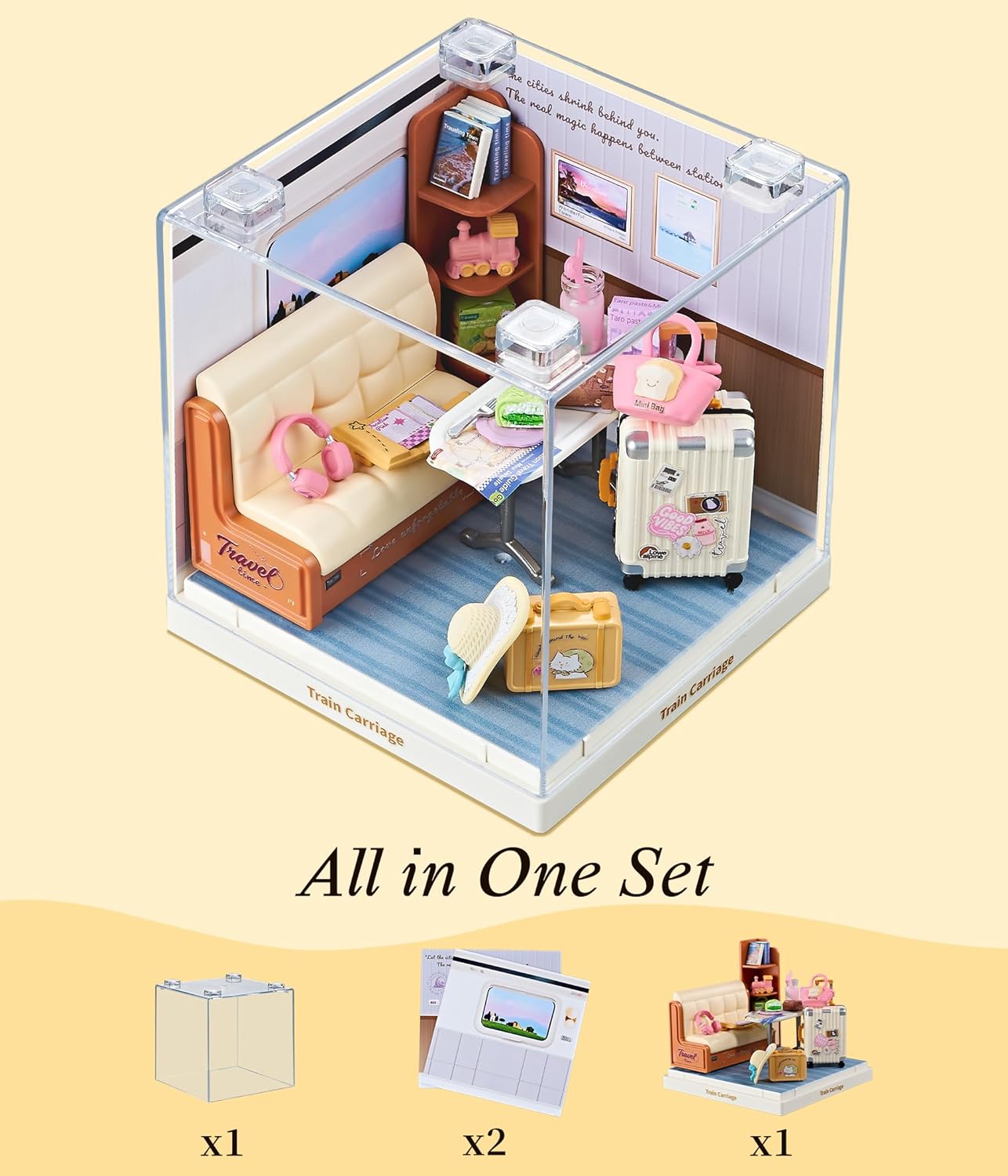 fairy-care-fc-dbs8036-miniature-wagon-dreamy-bay-36-pcs image 6