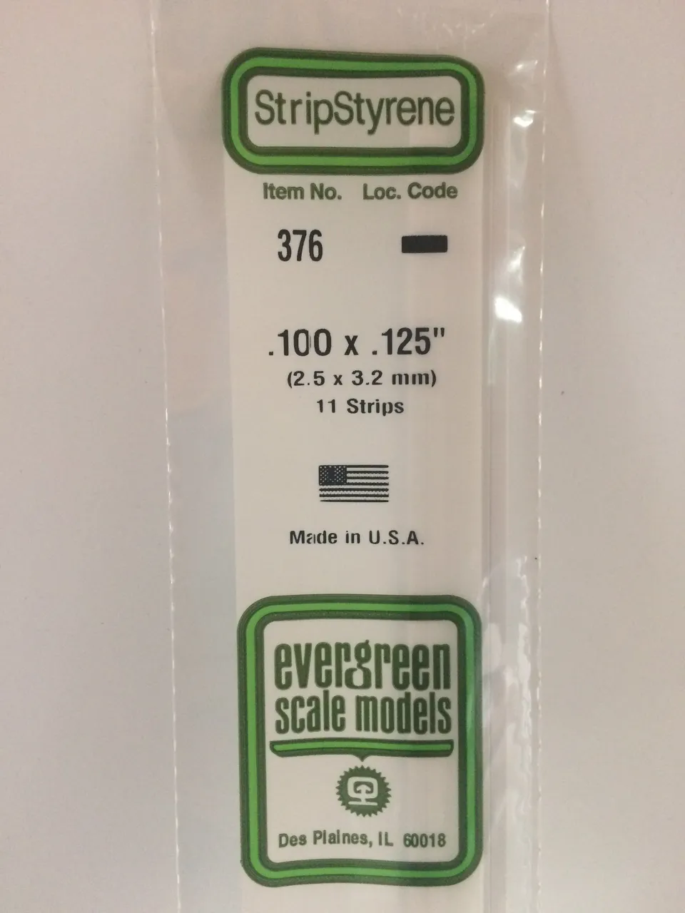 evergreen-strips-376-baguette-polystyr-ne-blanc-2-5x3-2-mm image 1