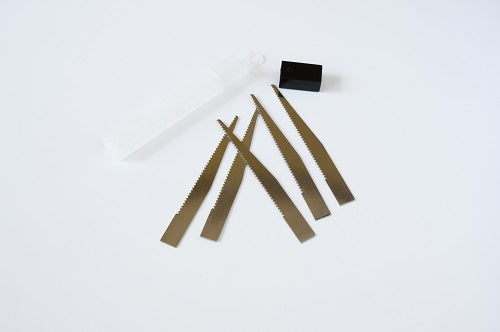 evergreen-tools-73300-lame-scie-n-27-lot-de-5-manches-2-5 image 1