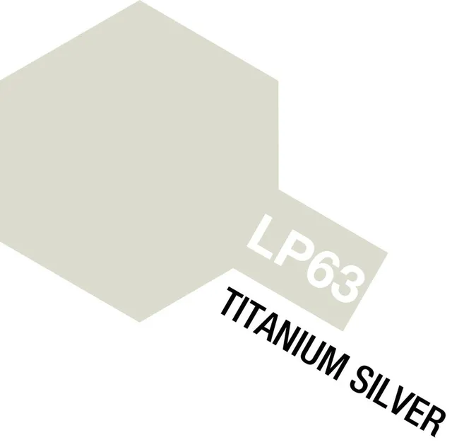 tamiya-82163-lp63-titanium-silver-laque-peinture-10-ml image 1