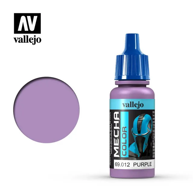 vallejo-mecha-color-69-012-purple-peinture-violet-17ml image 1