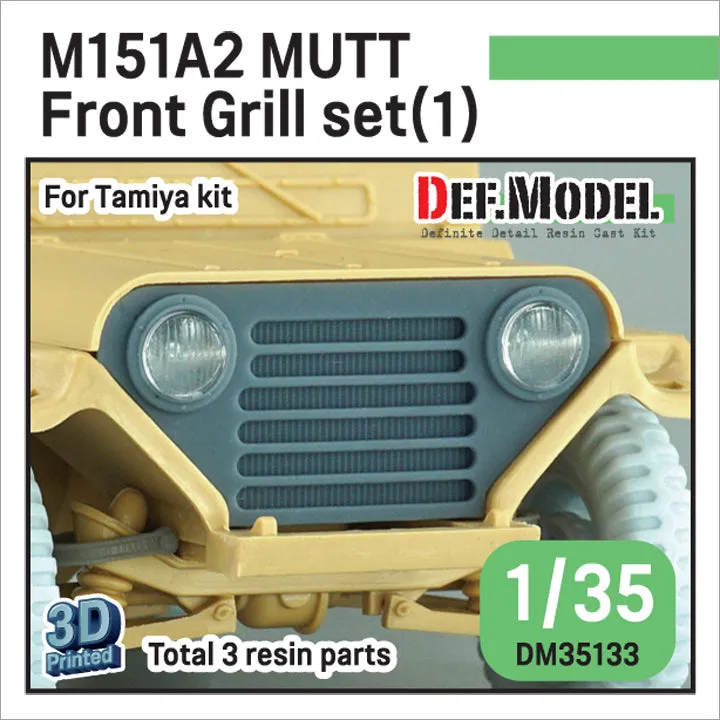 def-model-dm35133-grille-avant-m151a2-mutt-1-35-tamiya-r-sine image 1