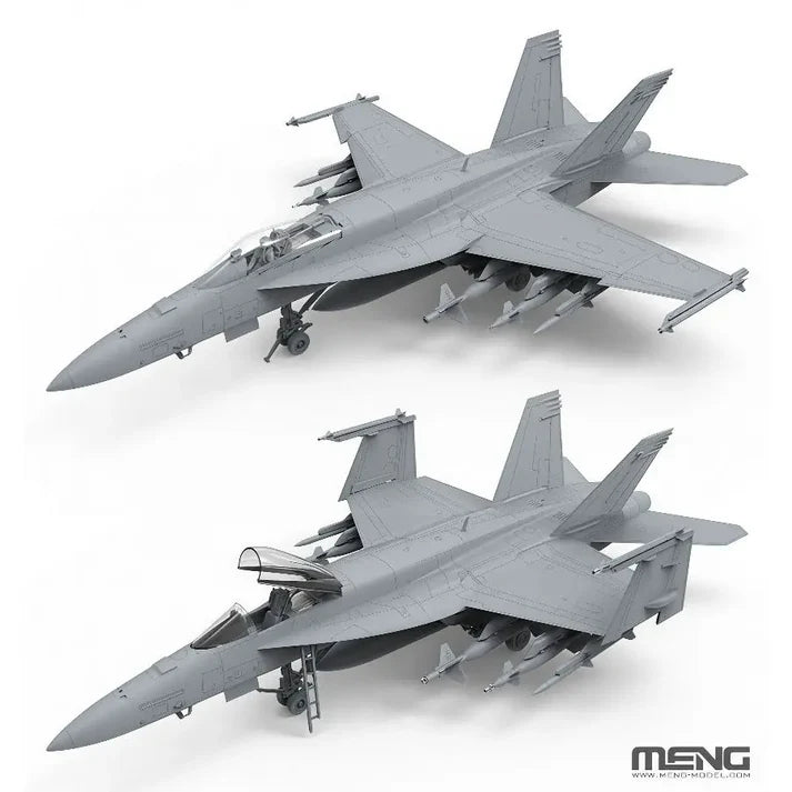 meng-ls023-f-18e-super-hornet-golden-dragons-1-48-avion image 2