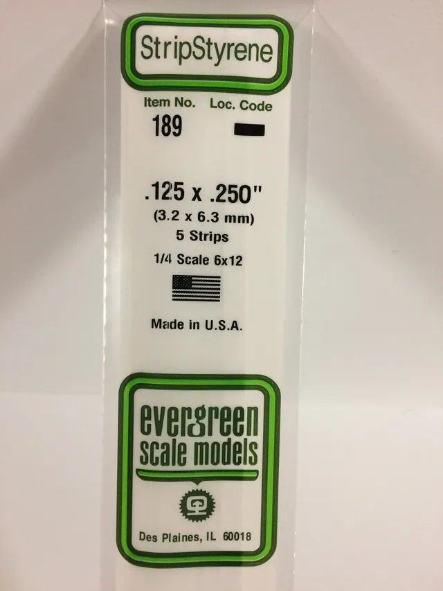 evergreen-strips-189-baguette-polystyr-ne-blanc-3-2x6-3-mm image 1