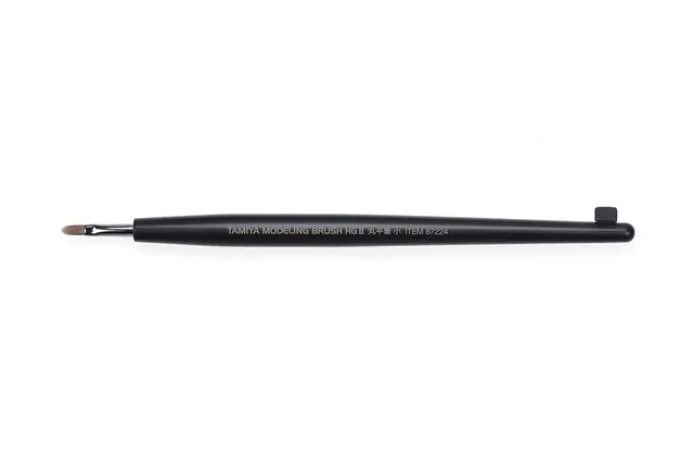 tamiya-87224-modeling-brush-hg-ii-pinceau-plat-arrondi-petit image 1