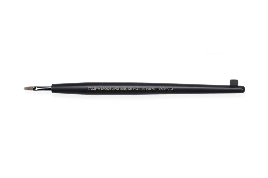 tamiya-87224-modeling-brush-hg-ii-pinceau-plat-arrondi-petit image 1