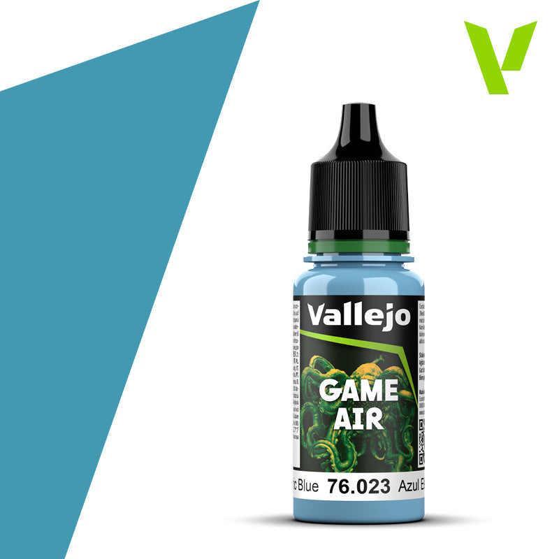 vallejo-game-air-023-peinture-a-rographe-bleu-lectrique-18ml image 1
